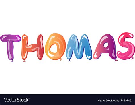 thomas name.